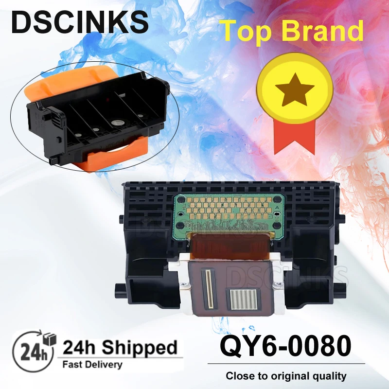 

QY6-0080 For Canon QY6-0080 printhead for Canon PIXMA IX6500 IX6580 IP4800 IP4880 MG5280 MG5380 MX888 MX898 MX890 MX880 printer