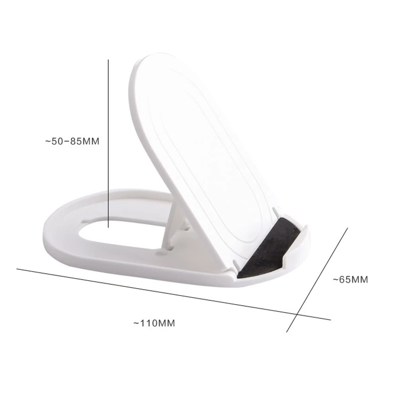 Invite de bureau pliable, double ouverture, tablette PC, mini base simple