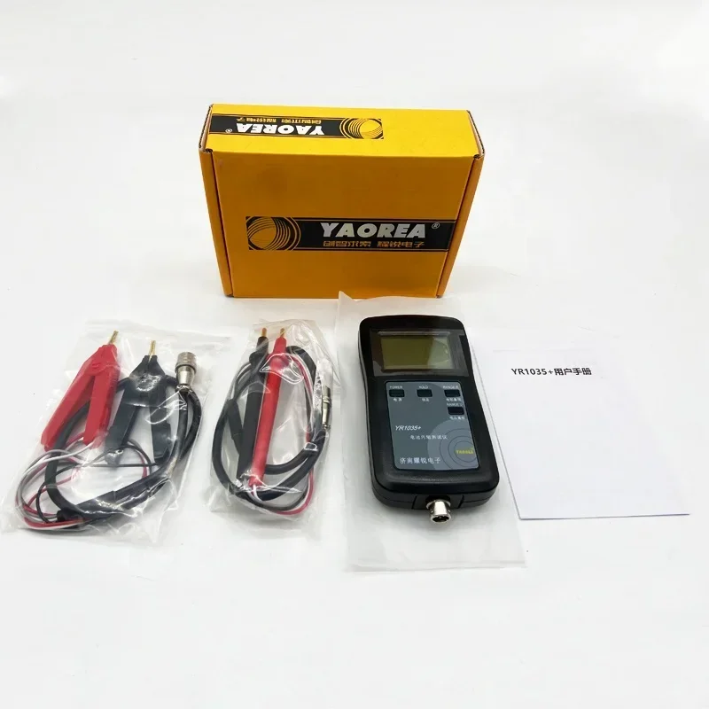 

Yr1035 Multi Network Wire Cable Tracker Resistance Tester