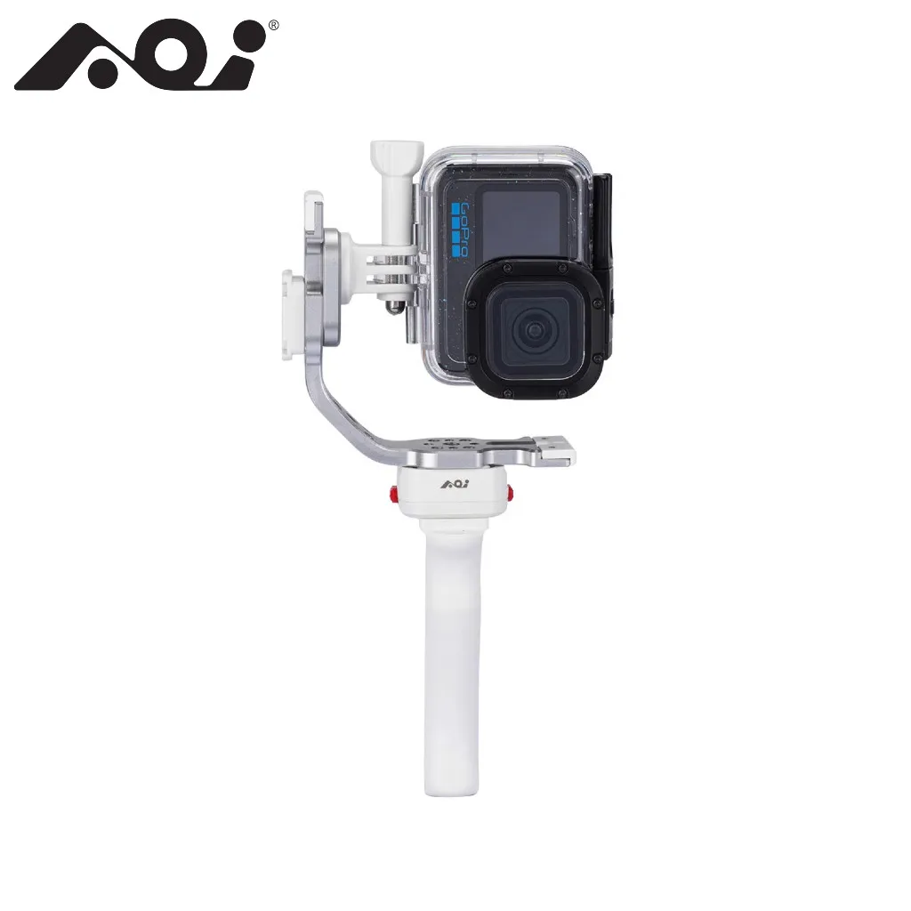 AOI HT-03 MDS-01-BKT Action Camera Handle Quick Release Switch Between Horizontal And Vertical Shooting Conversion Handle