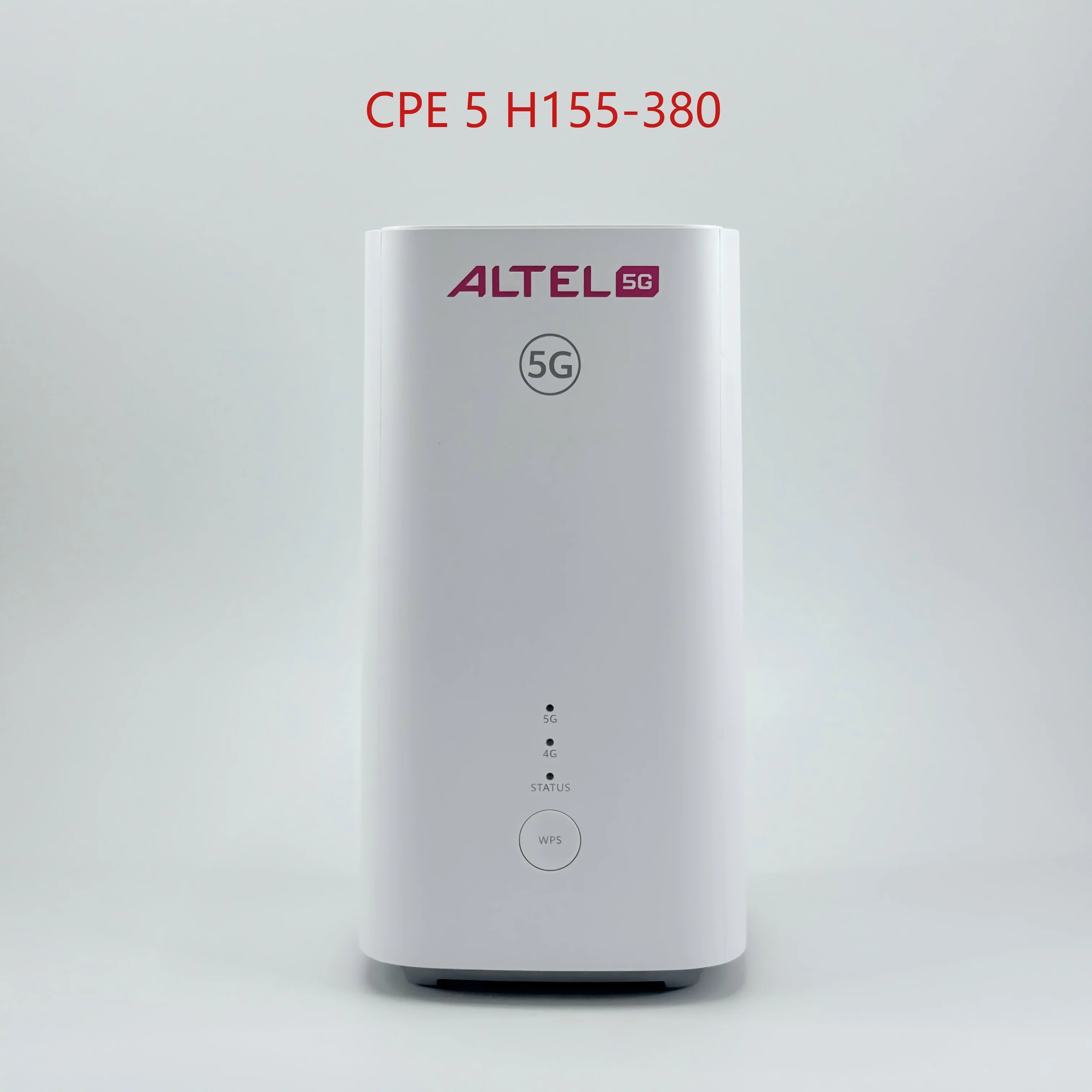 

ZOWEE G CPE 5 H155-380 Разблокированный модем беспроводного маршрутизатора с SIM-картой 3,6 Гбит/с 5G n1/n3/n8/n20/n28/n41/n78 HUAWEI OEM