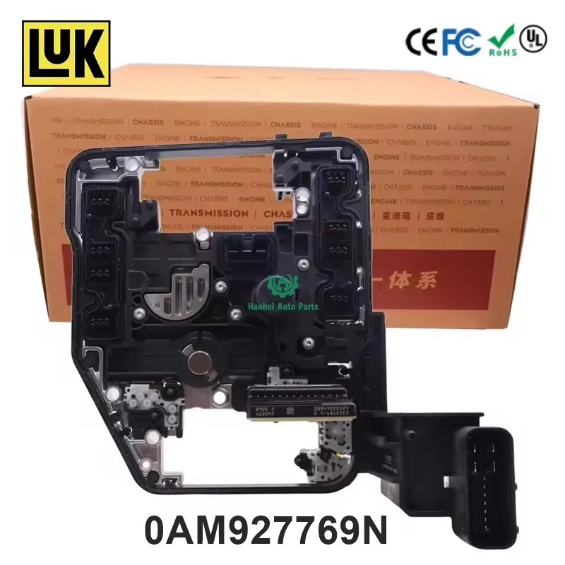 

Новый оригинальный блок управления коробкой передач LUK Vitesco DQ200 0AM927769N TCU TCM для Volkswagen Audi Golf Seat Skoda Polo A1 A3 Q3