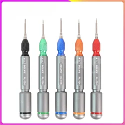 RELIFE RL-724 High Precision Torque Screwdriver Set Anti-Slip Strong Magnetic Adsorption Mini Screwdrivers Disassembly Tool