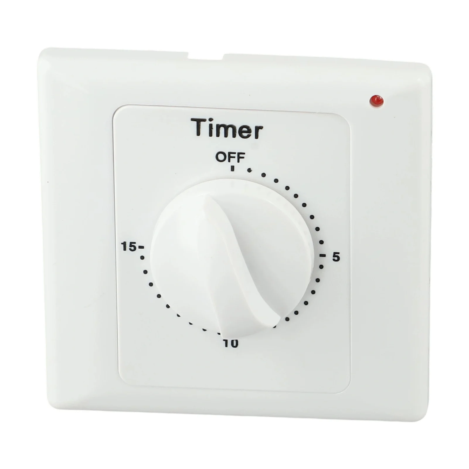 Home Control 85 X 85 X 48 Mm Timer Control Socket Rated Voltage AC100 240v Flexible Control Options For Water Pumps