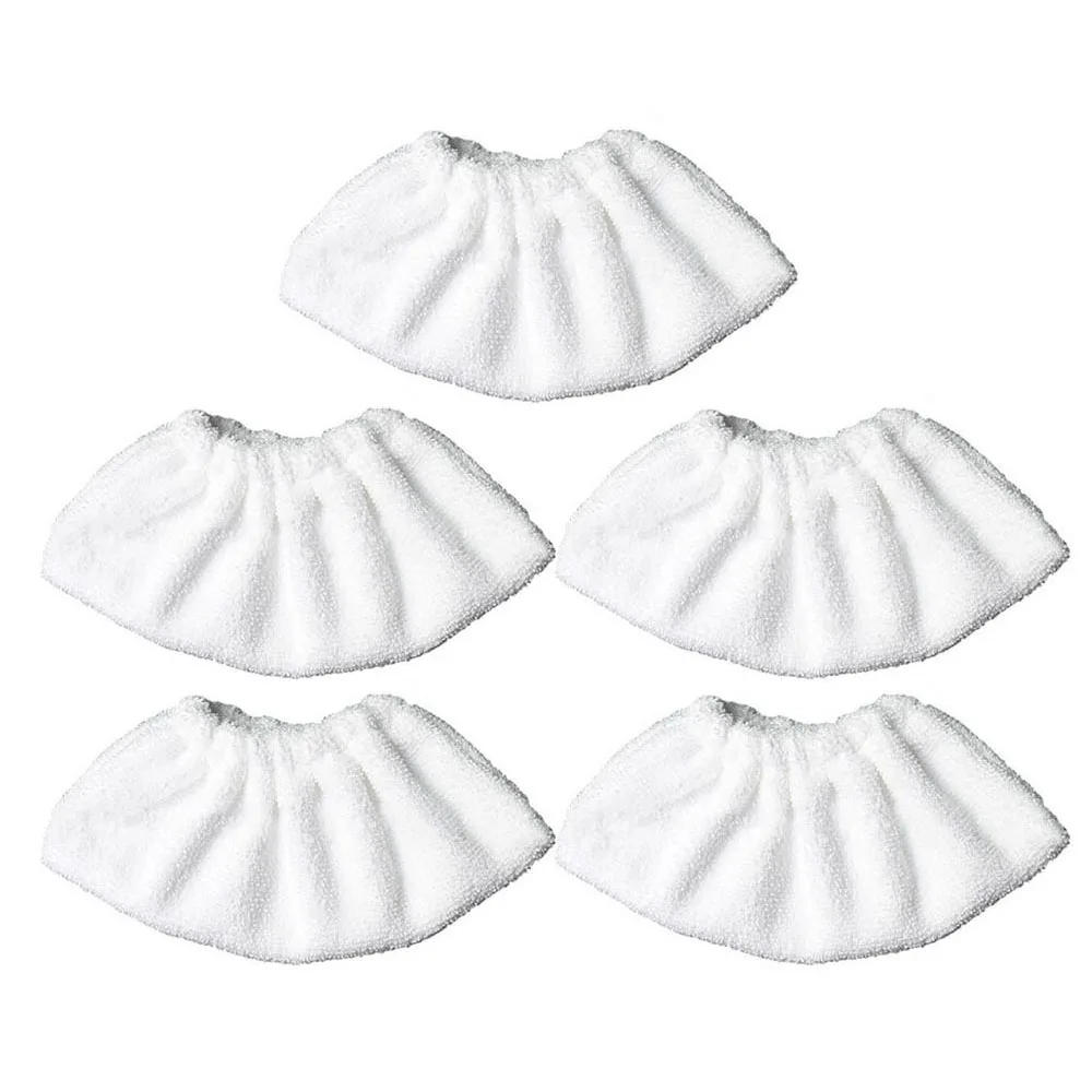 Almohadilla de fregona para Limpiador de vapor Karcher Easyfix SC1 SC2 SC3 SC4 SC5, cubierta de almohadilla de limpieza de microfibra, limpiador de suelo