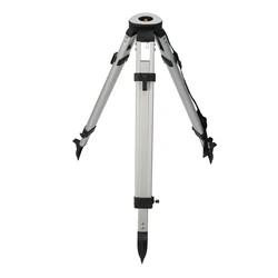 2024 Heavy Duty Surveying Tripods STA30B, Black Color Survey Aluminum Tripod with Square Leg for Auto Level