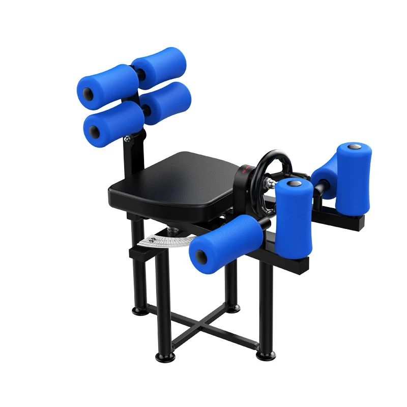 New Design One-Word Horse Trainer Yoga Flexibility Exercises Cross Crotch Stretcher Splitting and Stretching Machine