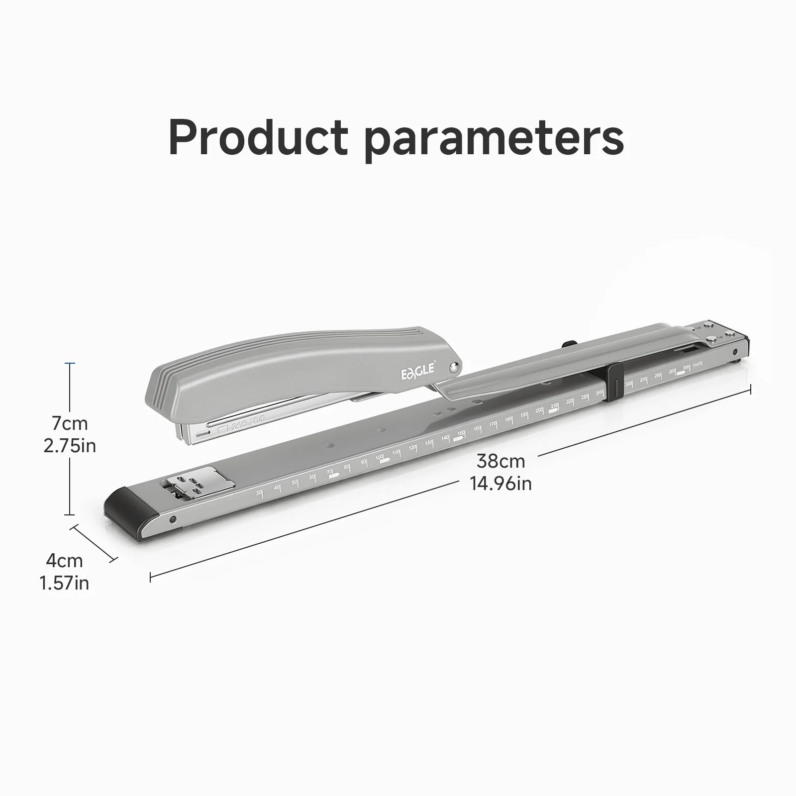 Thumbnail 2 - #41 Best Heavy Duty Staplers to Buy In 2026