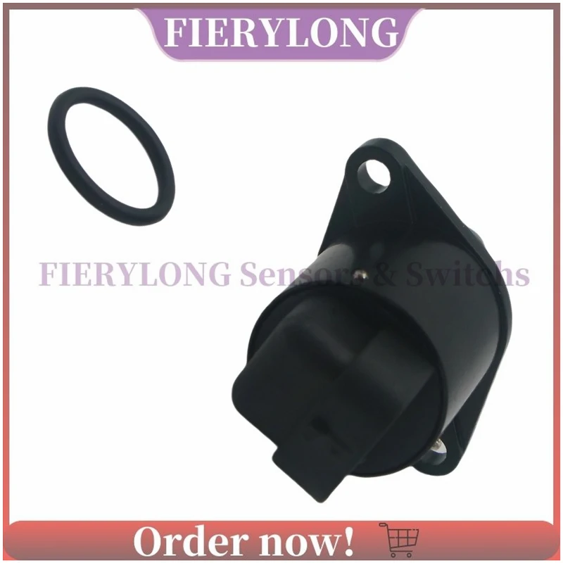 

JLM12185 FDB942 14815 ICV клапан управления воздухом холостого хода для Jaguar XJ 40 1986-1994 X300 1994-1997 автомобильные запасные аксессуары