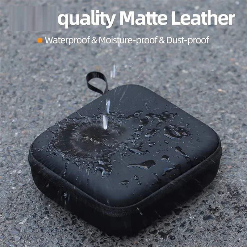 Estojo de transporte portátil à prova de choque Caixa de transporte Acessórios para drones para DJI Flip