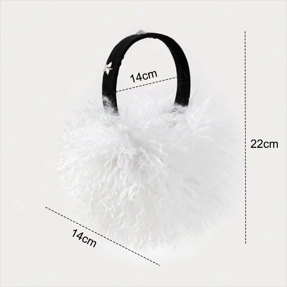 Cache-oreilles pliables chauds d'hiver, Protection contre le froid, antigel, doux, épais, pour femmes et hommes, pour l'extérieur