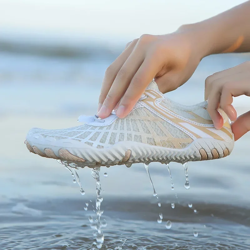 

Уличная обувь для скалолазания на открытом воздухе, обувь для водного спорта с пятью пальцами для плавания, дайвинга и езды на велосипеде, фитнеса и пеших прогулок