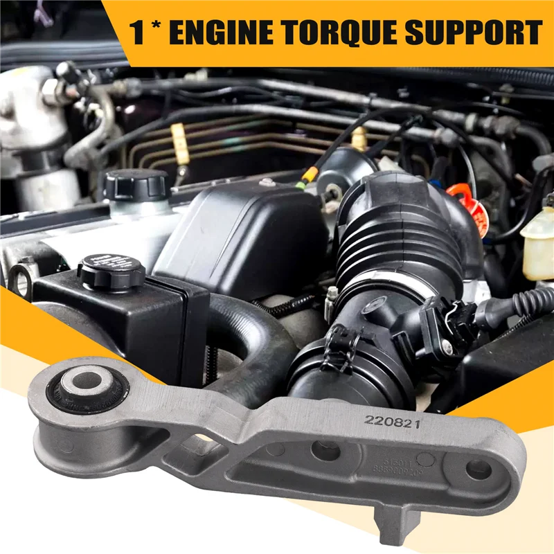 

A05U-Torque Bar Transmission Claw Box Bracket Engine Left Torque Support 31359890 For Volvo XC90 S90 V90 XC60