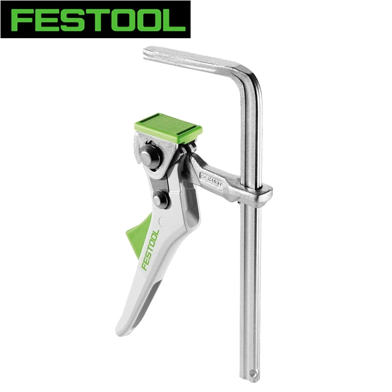 

FESTOOL 491594 Quick Clamp FS-HZ 160 168MM For MFT & Rail System Carpentry Dedicated Fixed Device