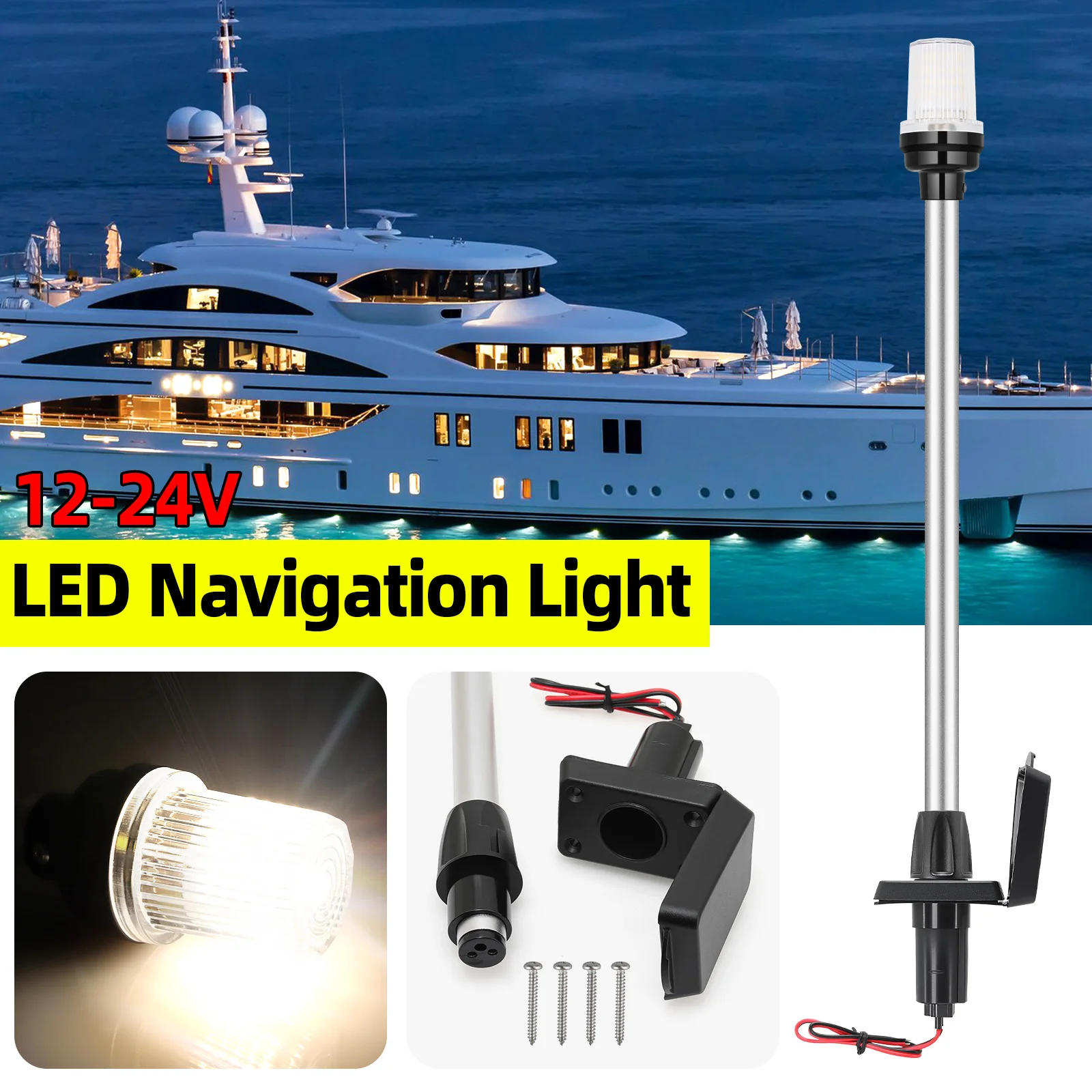 Thumbnail 2 - #24 Best Indicator Lights to Buy In 2026