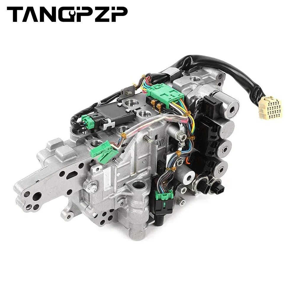 Tangpzp Re0f10a Jf011e Cvt صمام نقل الجسم لنيسان Teana Bulebird فيرسا X-trail ميتسوبيشي أوتلاندر سوزوكي رينو C #2