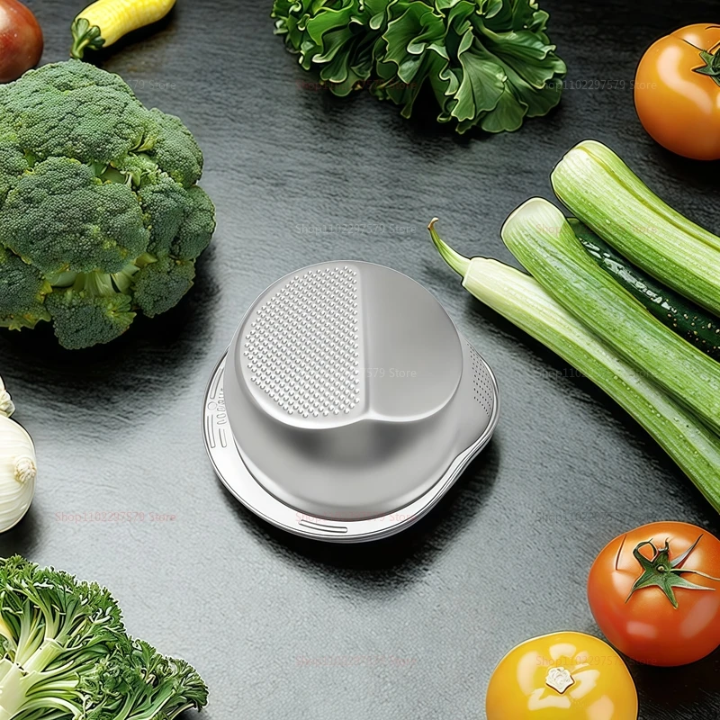 الفولاذ المقاوم للصدأ الأرز غسالة مصفاة السلطانية 304 الغذاء الصف غربال مصفاة لغسل الأرز الفواكه والخضروات أواني المطبخ