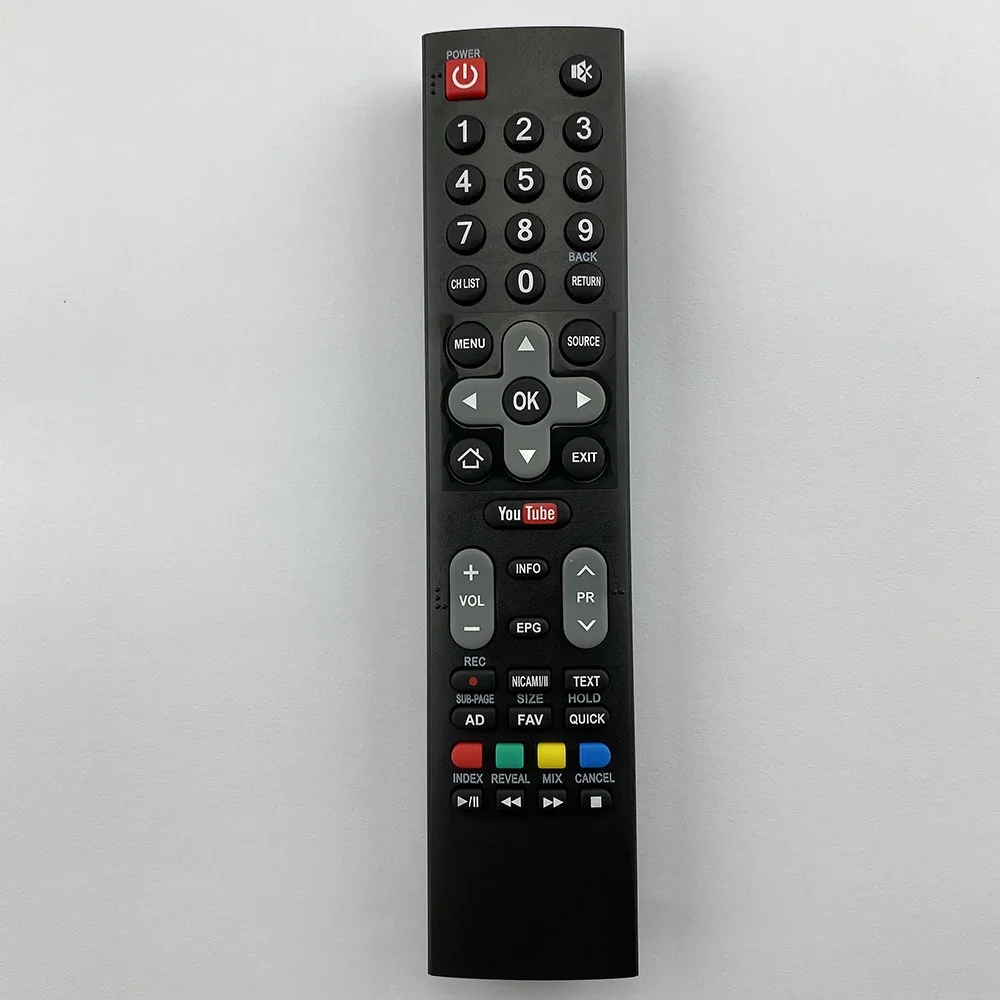 NEW Original for Skyworth LCD TV Remote control W090 with YouTube Fernbedienung