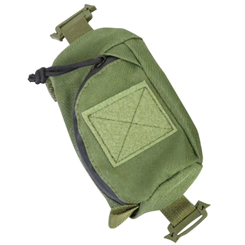 

Outdoor Bag Tactical Medical Package Travel Storage Small Oxford Cloth Belt Pouch