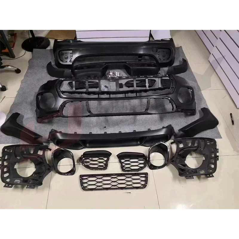 

Factory Hot Selling Automotive Parts Body Kit Car Bumper for Mini F55/F56 Upgrade ToJCW Body Kit Front Rear