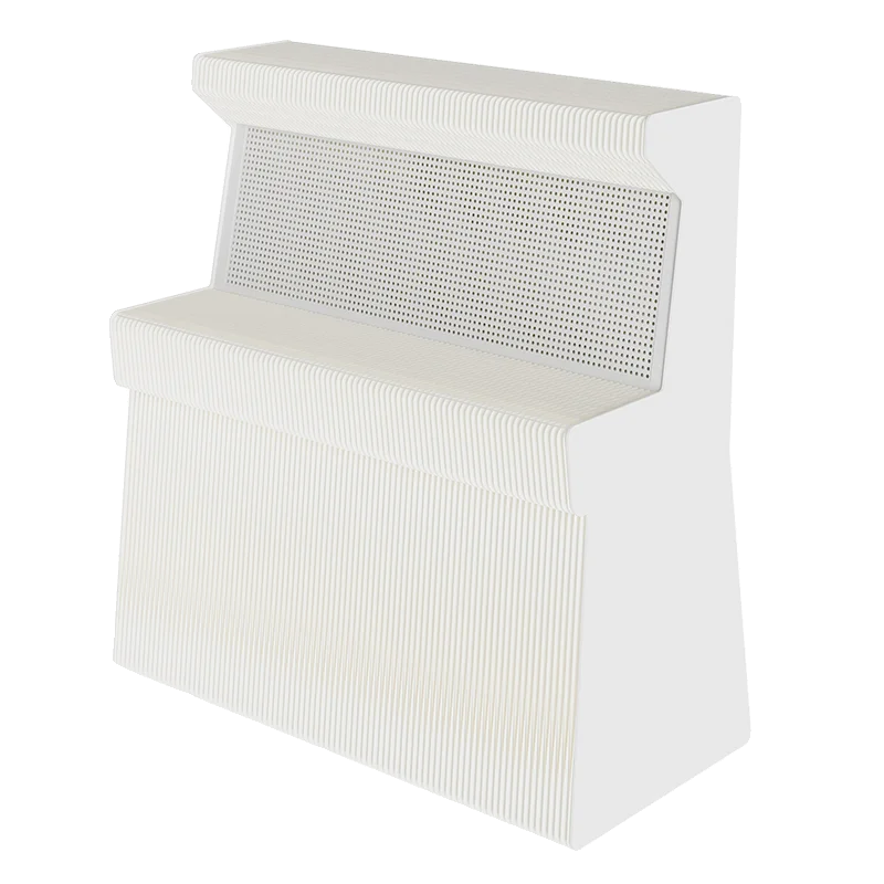 

Hole board display stand, multi-layer display rack folding, mobile luminous booth coffee clothing store