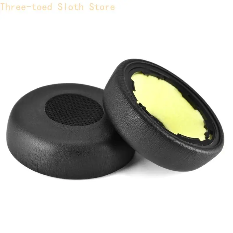 Мягкие замены ушные накладки для ушных чашек для развития 75 наушников ушные подушки e74a