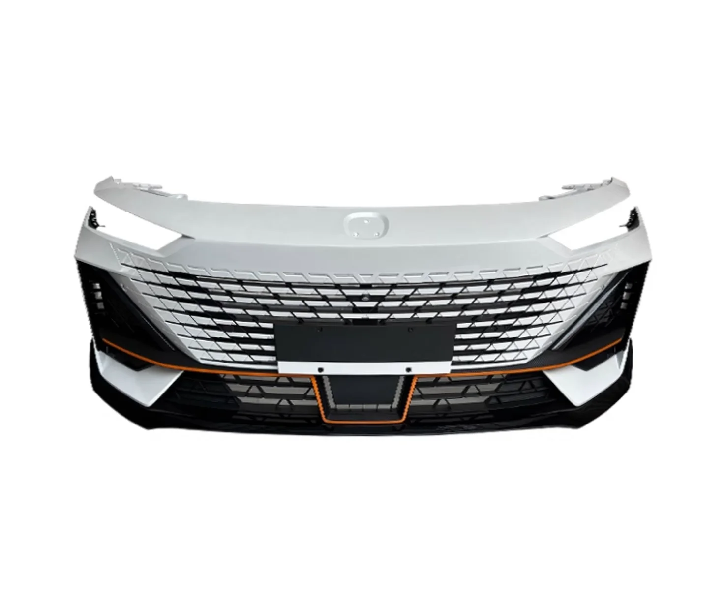 

Front Bumper Assembly for CHANGAN UNIV Modification and Upgrade Front Enclosure Front Lip