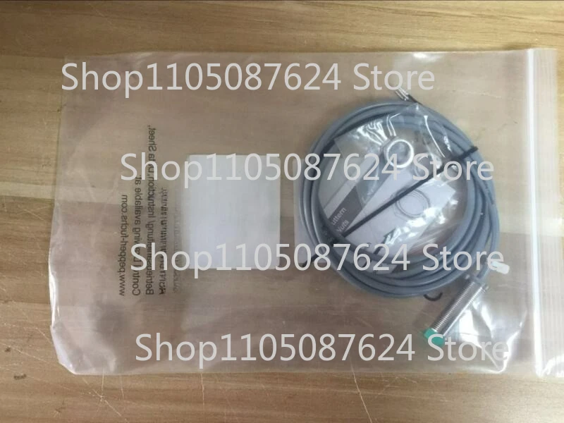 1PC New For Pepperl+Fuchs NJ4-12GM40-E Sensor