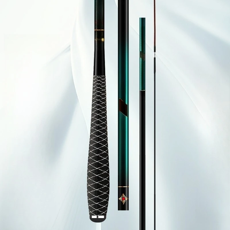 

Carbon Dawa Lingran flagship S3 parallel high-end socket fishing rod ultra-light and ultra-fine