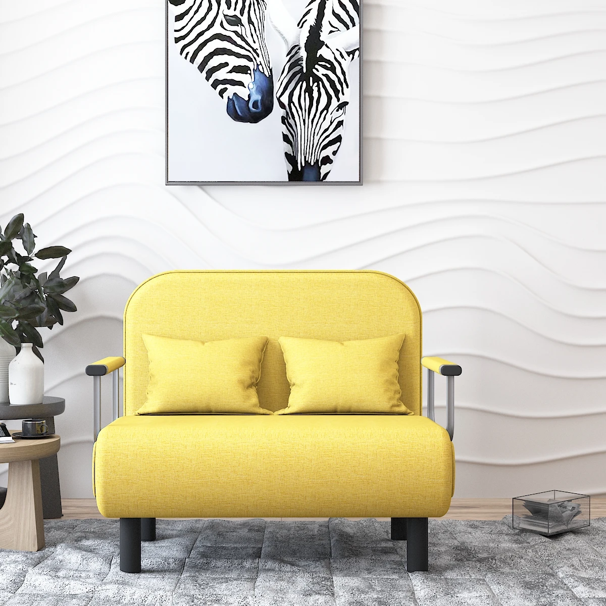 Canapé convertible 2 places design Guide d'achat et conseils d'utilisation