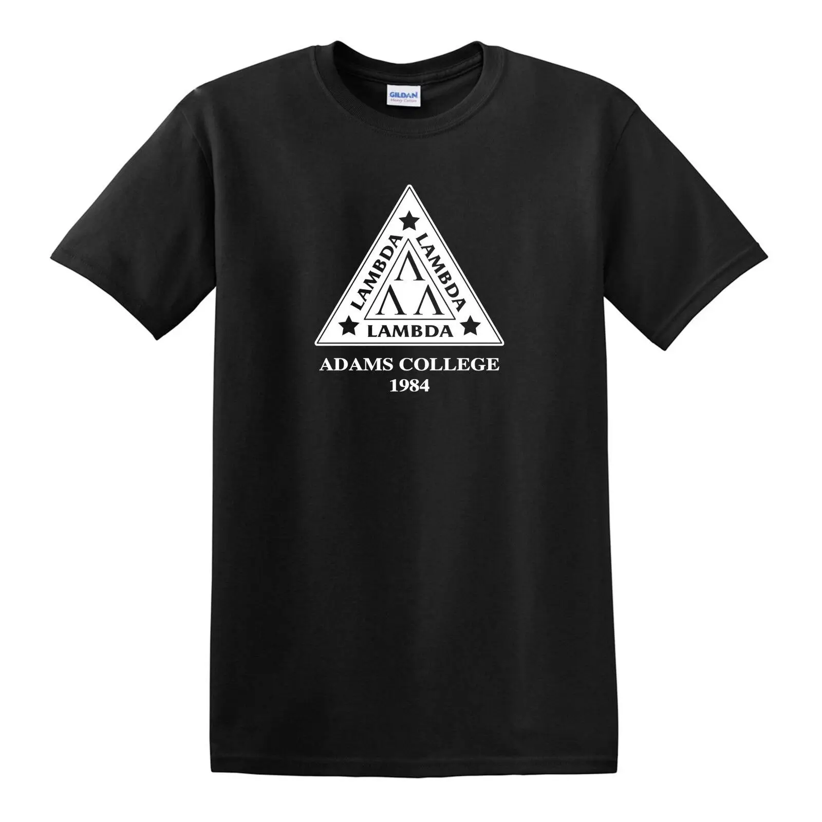 Tri Lambda T-SHIRT - 80's Revenge of the Nerds Fraternity