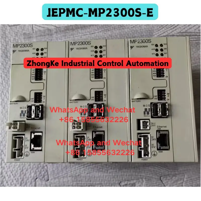 Used JEPMC-MP2300S-…