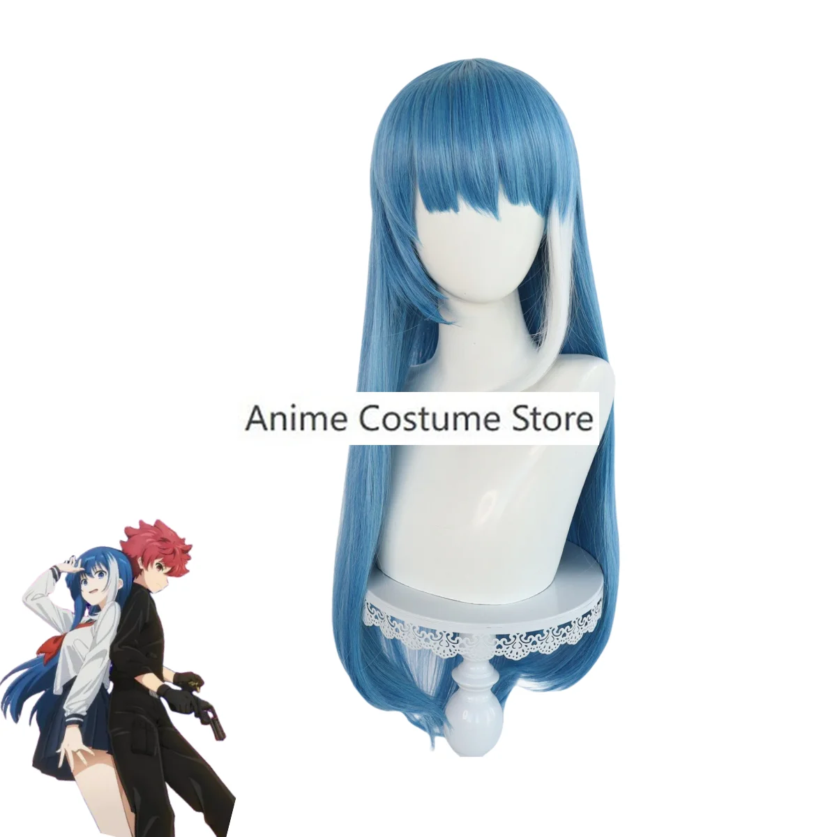 زي تنكري لعائلة يوزاكورا موتسومي ، زي مدرسي ياباني ، بدلة كريسماس جميلة للنساء ، شعر مستعار