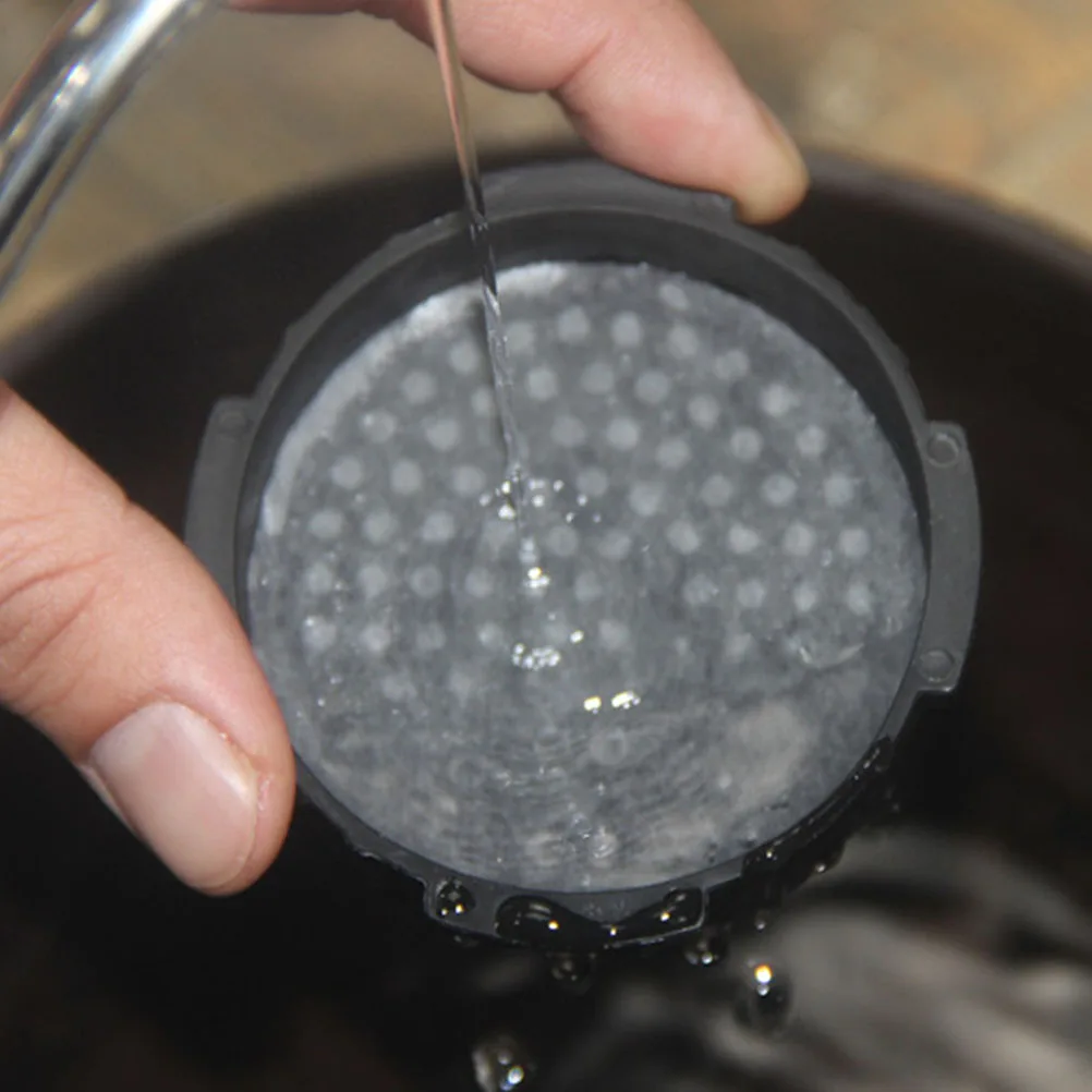 

Round For Laboratory Qualitative Filter Discs Oil Test Paper Small Lightweight Particle Retention Separation General