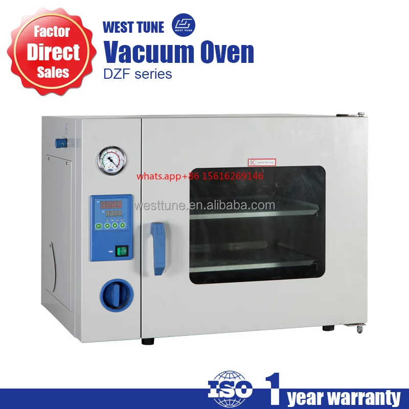 

DZF-6050 Series Laboratory Small 1.9 Electric Vacuum Drying Oven Laboratory Price