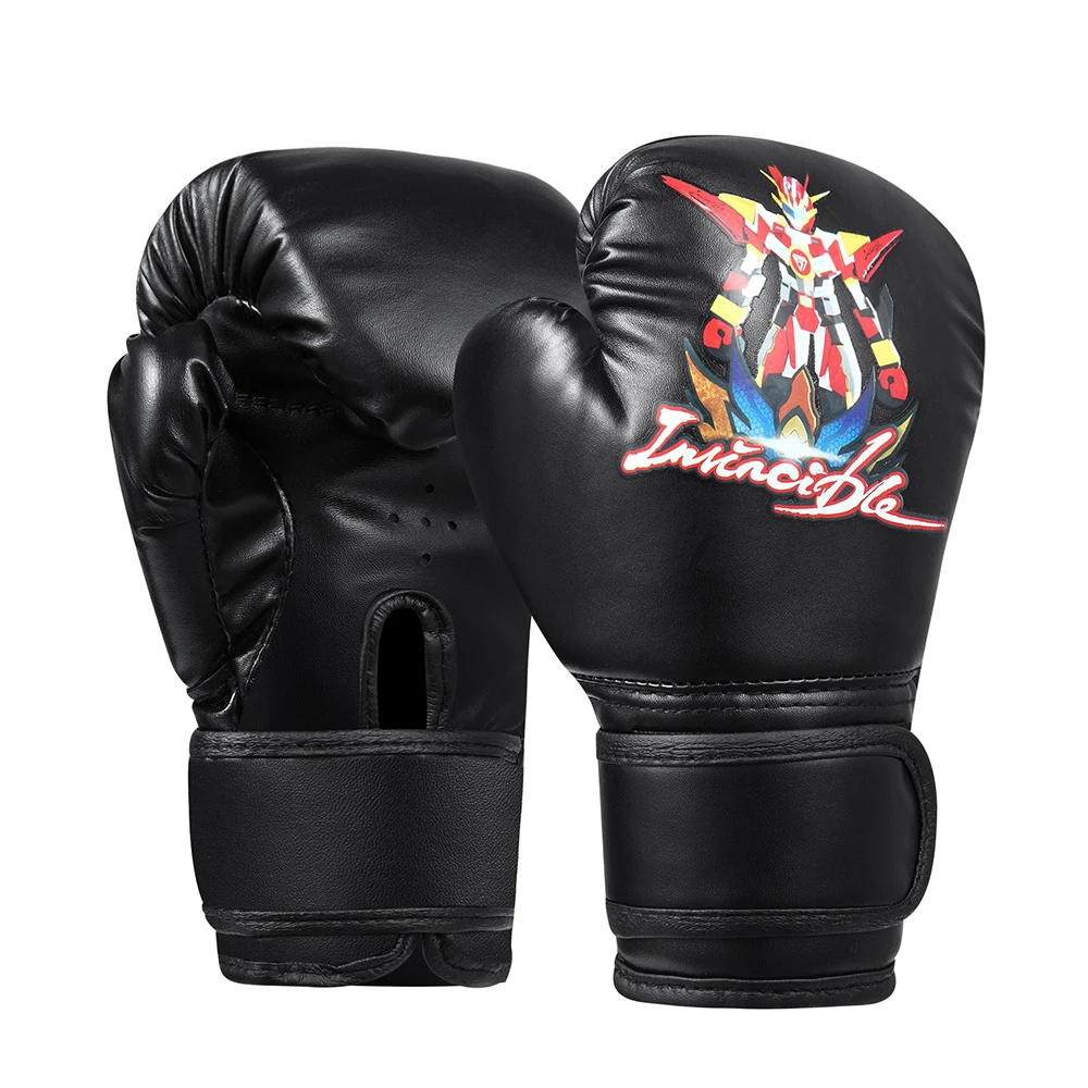 Flame Boxing Training Gloves Boxing Protective Gear Boxing Free Fighting Professional Sandbag Gloves Recommended for Beginners