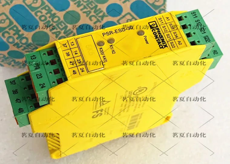 Relé Phoenix original PSR-SPP-24DC/ESD/4X1/30 2981813   En stock