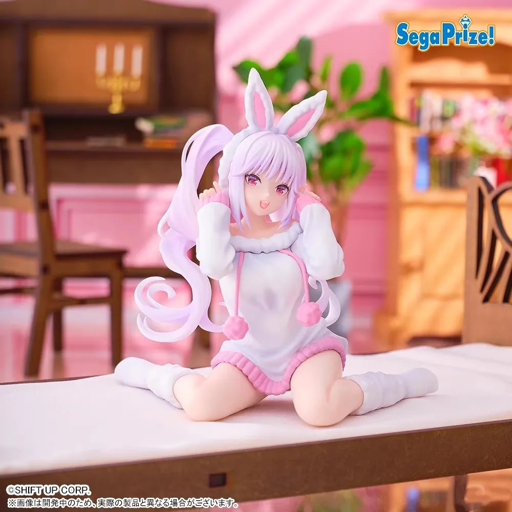 

Nikke Alice Anime Figure - Desktop Ornament Victory Goddess Model Toy Collectible for Fans And Collectors