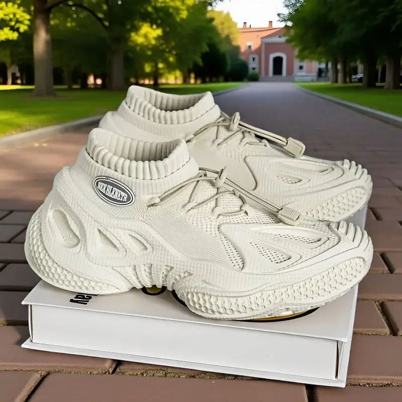 جو بسيط، جودة عالية، يوميًا، متعدد الاستخدامات، رياضات ترفيهية خارجية، موضة جديدة، أحذية كاجوال خفيفة الوزن وجيدة التهوية