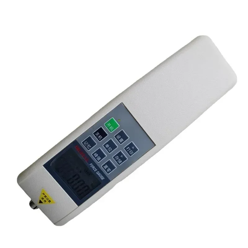 

Digital push-pull force meter, spring testing machine, thrust detector, elastic force tester
