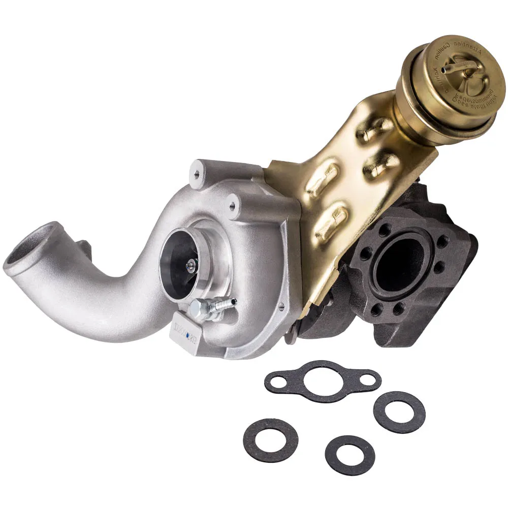 Turbolader für Audi RS6 Plus C5 450PS BCY Biturbo 2002 2003 2004 Rechte Seite