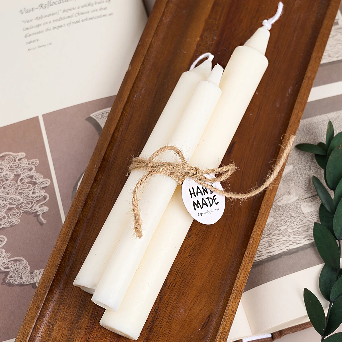 اسطوانة سيليكون قالب شمع لتقوم بها بنفسك قضيب طويل الشموع عشاء زخرفة الحرفية صنع الجص الراتنج قوالب ديكور المنزل الهدايا اليدوية #6