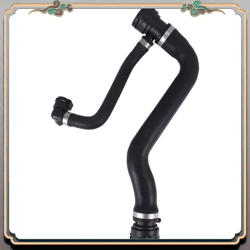 

Reliable-Engine Cooling System Radiator Coolant Hose Primary Radiator 17127531768 For-BMW 1 E88 E82 3 E90 E91 E92 E93