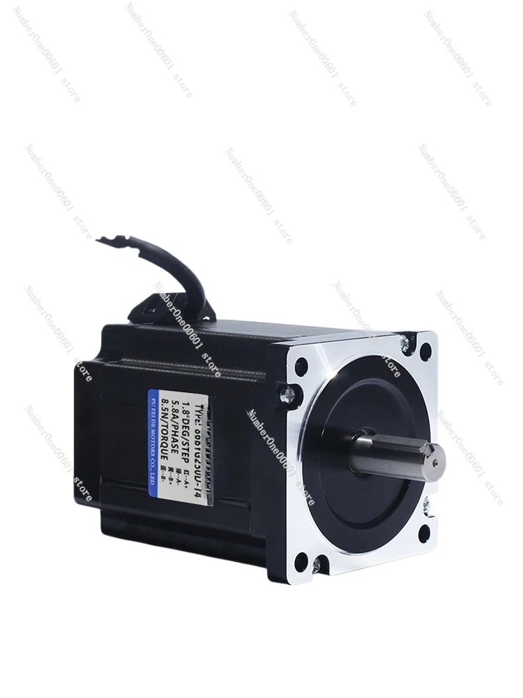 

For Puffield 86 stepper motor 86BYG250D torque 8.5N two-phase four-motor length 118MM high torque motor