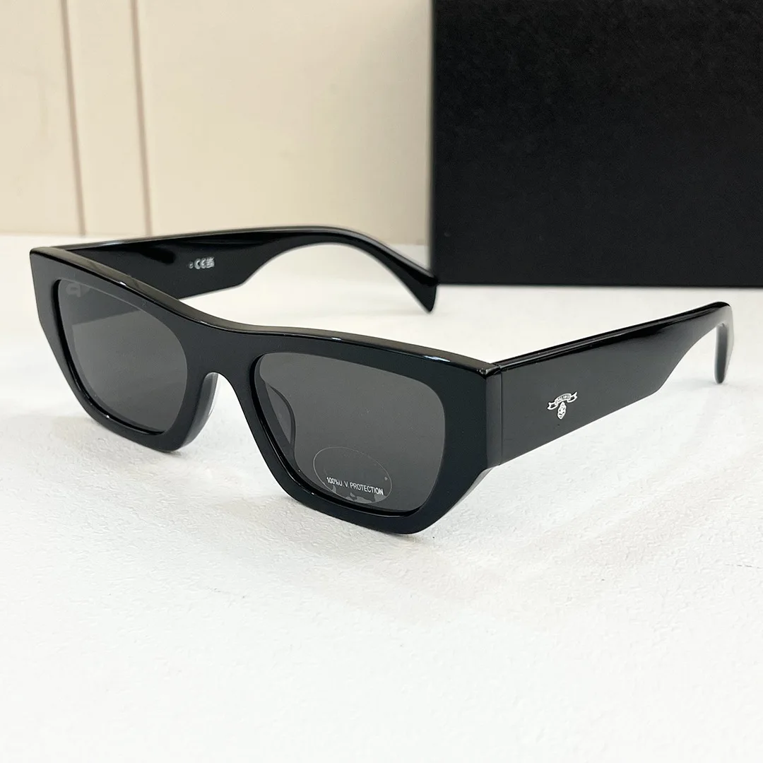 

por 2024 Woman Lenses Casual B7206 Resin Adult Women Oval Sunglasses Sunglasses Men Markdown Sale