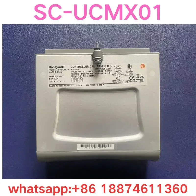 Tes bekas modul Ok SC-UCMX01