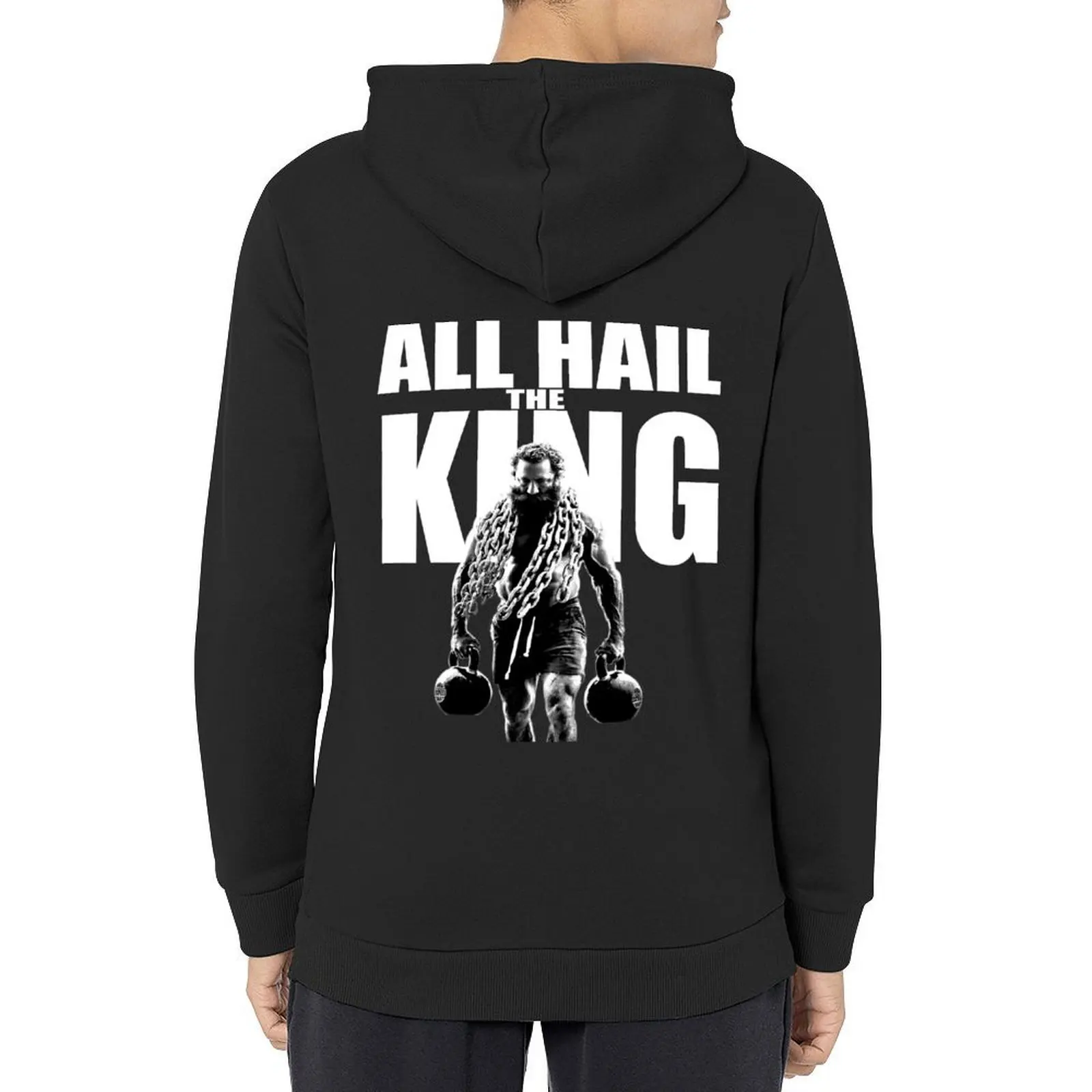 

The Liver King Hoodie mens clothes men clothes korean clothes hooded shirt new in hoodies & sweatshirts