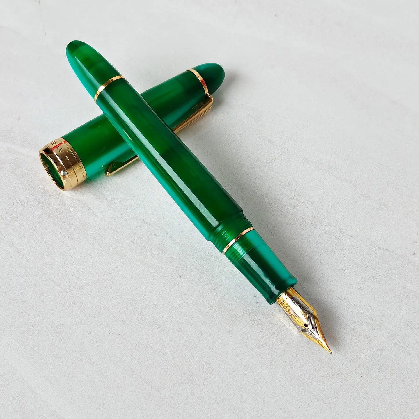 2025 Limited Edition Kaigelu 356 Fountain Pen, EF F M Nib