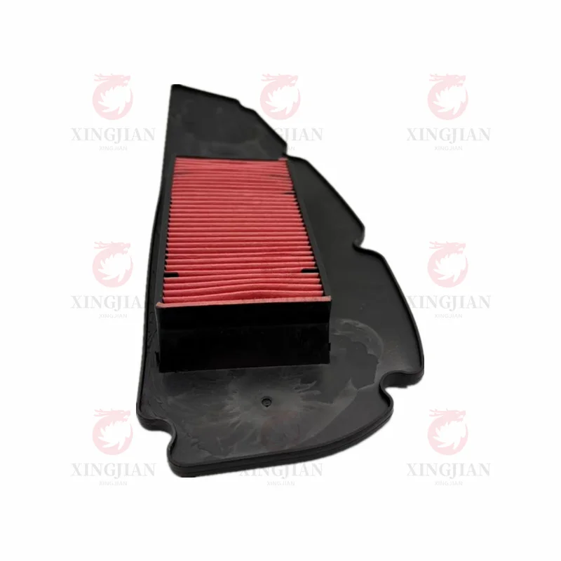 Motorcycle Air Filter For SUZUKI UK110 Address110 2015 2016 2017 2018 2019 2020 2021 Engine Air Cleaner Replacement Parts