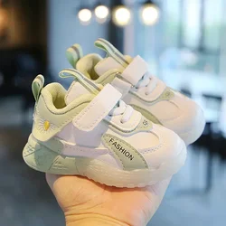 0-3 Years Baby Casual Shoes Toddler Sneakers Infant Newborn Outdoor First Walkers Breathable Anti-slip Baby Boy Girl Sport Shoes